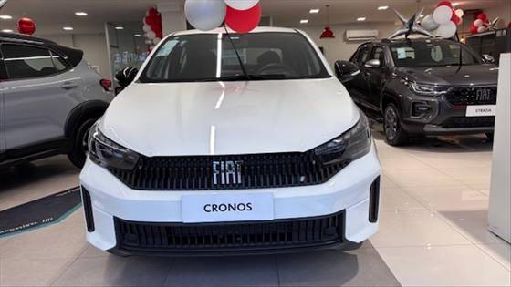 FIAT CRONOS 1.0 FIREFLY FLEX DRIVE MANUAL